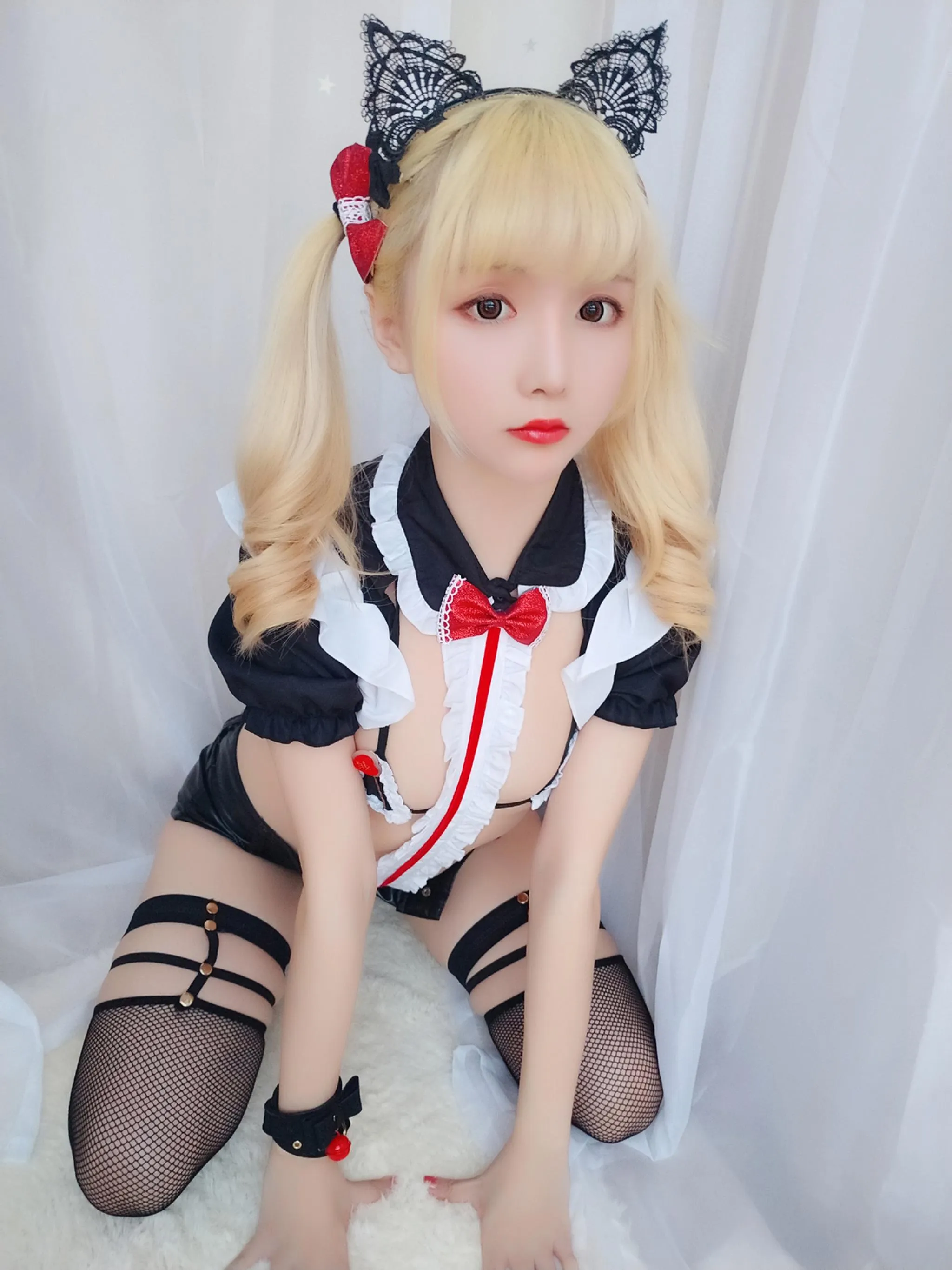 星之迟迟 – VOL.04 元气女仆包-猫耳女仆（40P） [40P]插图5
